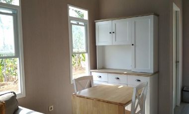 Tanah Kavling/Villa Bukit Swiss Jonggol Bogor Timur Keindahan Alam