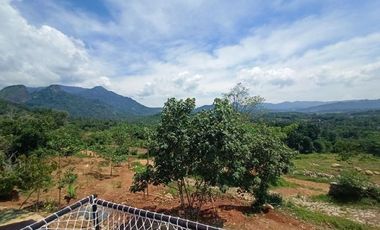 Tanah Kavling/Villa Bukit Swiss Jonggol Bogor Timur Keindahan Alam