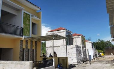 Rumah Cantik 2 Lantai Di Sukodono Sidoarjo