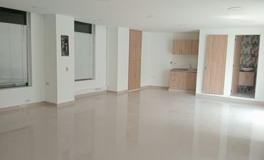 oficina en arriendo en centro. Cod A113229