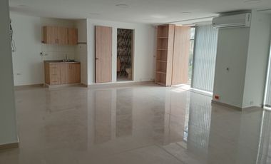 oficina en arriendo en centro. Cod A113229