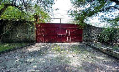 Venta de Terreno en Xoxocotla