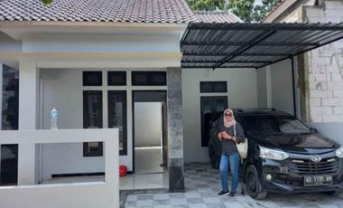 Dijual rumah di gagak sipat dekat bandara