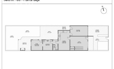 Cálida casa en Lomas de Zamora con diseño funcional y entorno privilegiado