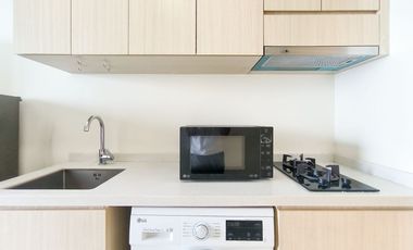 Apartemen Siap Huni 12 Menit ke Gerbang Tol Cakung Dibantu KPR J-46272