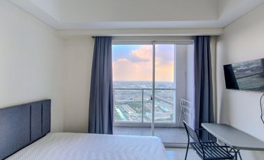 Apartemen Siap Huni 12 Menit ke Gerbang Tol Cakung Dibantu KPR J-46272