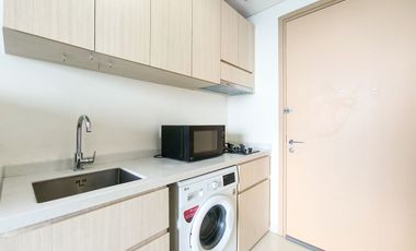 Apartemen Siap Huni 12 Menit ke Gerbang Tol Cakung Dibantu KPR J-46272