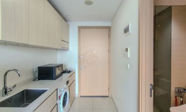 Apartemen Siap Huni 12 Menit ke Gerbang Tol Cakung Dibantu KPR J-46272
