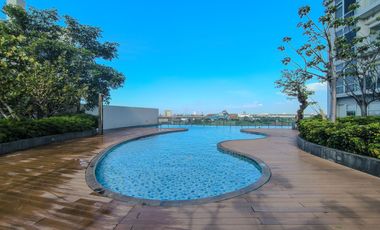 Apartemen Siap Huni 12 Menit ke Gerbang Tol Cakung Dibantu KPR J-46272