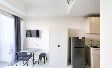 Apartemen Siap Huni 12 Menit ke Gerbang Tol Cakung Dibantu KPR J-46272