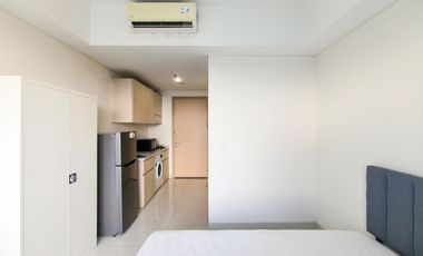 Apartemen Siap Huni 12 Menit ke Gerbang Tol Cakung Dibantu KPR J-46272