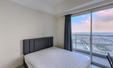Apartemen Siap Huni 12 Menit ke Gerbang Tol Cakung Dibantu KPR J-46272