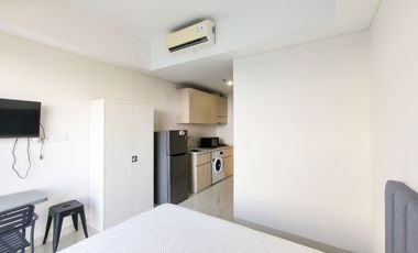 Apartemen Siap Huni 12 Menit ke Gerbang Tol Cakung Dibantu KPR J-46272