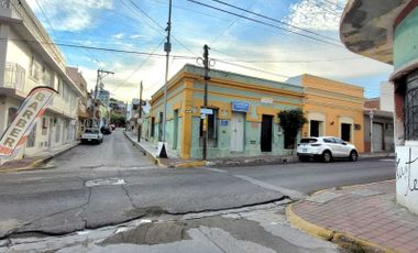 VENTA CASA EN EL CENTRO HISTORICO DE MAZATLAN