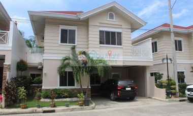 Fully Furnished 4 Bedroom House and Lot For Sale in Talisay Cebu