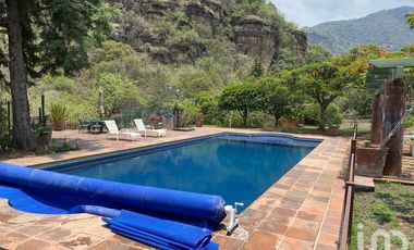 Casa en venta, San Juan, Malinalco, México