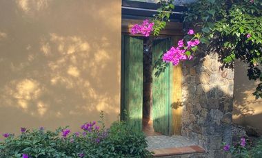 Casa en venta, San Juan, Malinalco, México