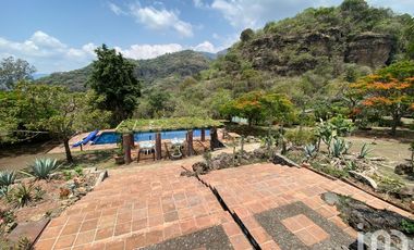 Casa en venta, San Juan, Malinalco, México