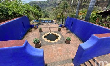 Casa en venta, San Juan, Malinalco, México