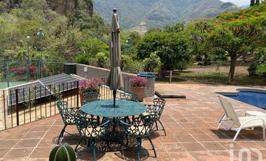 Casa en venta, San Juan, Malinalco, México