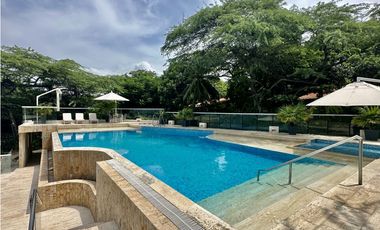 Venta de cabaña en conjunto frente de la playa, Don Jaca, Santa Marta