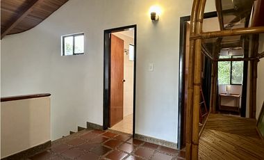 Venta de cabaña en conjunto frente de la playa, Don Jaca, Santa Marta