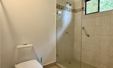 Venta de cabaña en conjunto frente de la playa, Don Jaca, Santa Marta