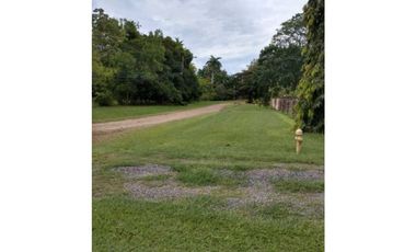 LOTE EN SANTA CLARA TITULADO 862M2 EXCELENTE UBICACION