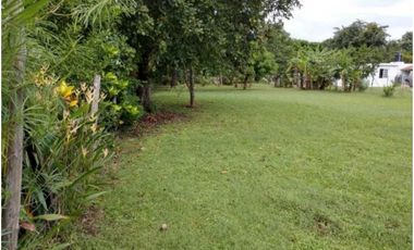 LOTE EN SANTA CLARA TITULADO 862M2 EXCELENTE UBICACION