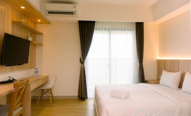 Apartemen Bintaro Embarcadero