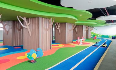 Apartemen Bintaro Embarcadero