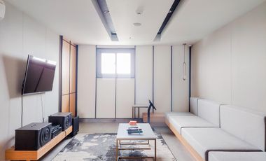 Apartemen Bintaro Embarcadero