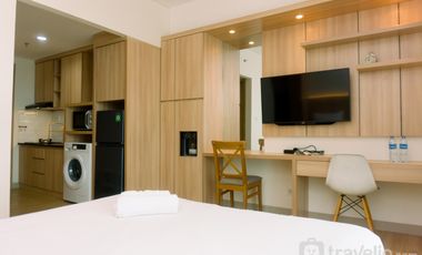 Apartemen Bintaro Embarcadero