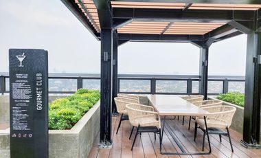 Apartemen Bintaro Embarcadero