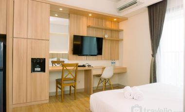 Apartemen Bintaro Embarcadero