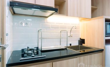 Apartemen Bintaro Embarcadero