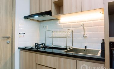 Apartemen Bintaro Embarcadero