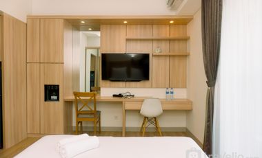 Apartemen Bintaro Embarcadero