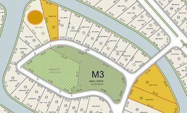 Terreno en Venta Fraccionamiento El Dorado BOCA DEL RIO