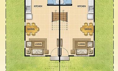 2 Bedroom House for Sale in Filinvest Homes Butuan Amber