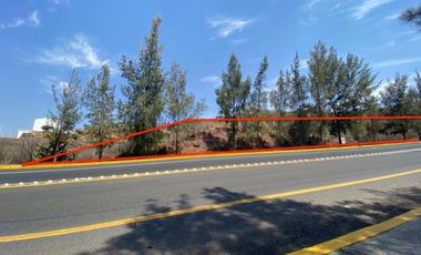 Terreno en VENTA a pie de Blvd Diego Rivera uso de suelo mixto Guanajuato