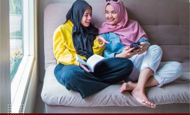 DIUANGKAN SECEPATNYA! Rumah Villa Garansi Sewa Kelola Under 500juta