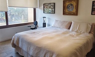 Departamento en venta 3d 3b remodelado Lo Barnechea R Labbé