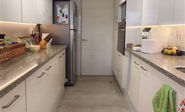 Departamento en venta 3d 3b remodelado Lo Barnechea R Labbé