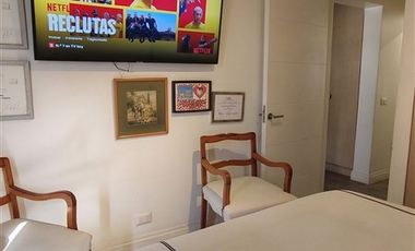 Departamento en venta 3d 3b remodelado Lo Barnechea R Labbé