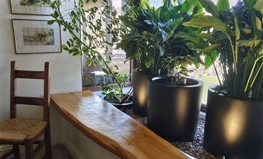 Departamento en venta 3d 3b remodelado Lo Barnechea R Labbé