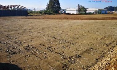 Terreno Construccion  en Venta en Barrio Industrial Pillalelbun Ruta 5 Sur Temuco