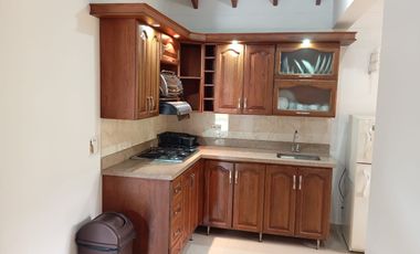 casa en arriendo en la doctora. Cod A212127