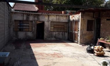 Venta Casa a Reciclar con Estupendo Lote 9,30 X 51 Lanus Este