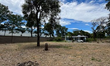 lote en venta en bocono. Cod V3306